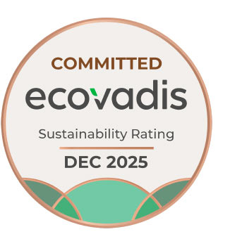 EcoVadis Certification